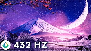 432 Hz Cleanse Negative Energy [upl. by Irra]