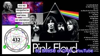 PINK FLOYD HITS  432 Hz  2022 [upl. by Beisel]