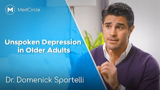 Why Depression Goes Undetected In Adults [upl. by Cheatham]