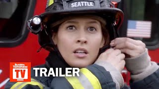 Station 19 Season 1 Trailer  Rotten Tomatoes TV [upl. by Brothers]