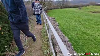 Caerleon Roman Amphitheatre South Wales [upl. by Acinok]