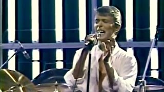 David Bowie • Station To Station • Live 1978 [upl. by Ayahc]