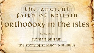 Roman Britain Christianity in Caerleon [upl. by Regdor]