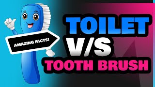 Toilet and Tooth Brush [upl. by Artimas758]