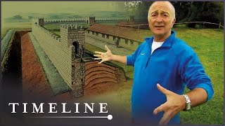 Britains Best Preserved Roman Fortress  Time Team  Timeline [upl. by Gnek]