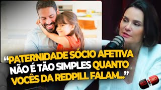 COMO FUNCIONA O RECONHECIMENTO DA PATERNIDADE SOCIOAFETIVA  REDCAST  RAFAELA FILTER ADVOGADA [upl. by Durer]