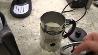 Nespresso Aeroccino Plus ReviewMilk Frother [upl. by Sophia577]