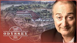 Is There Really A Roman Fort Buried In Wales  Time Team  Odyssey [upl. by Aihsrop20]