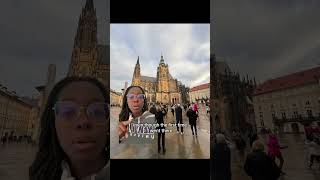 Prague Black and POC travel [upl. by Alia799]