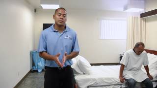 Caregiver Training How To Handle Aggression  24 Hour Home Care [upl. by Ariaic]