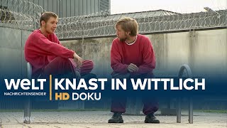 JVA Wittlich  Eine Kleinstadt hinter Gittern  HD Doku [upl. by Vassell234]