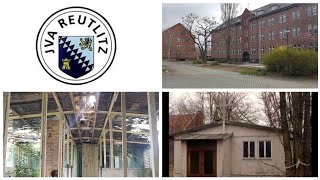 JVA Reutlitz 2021  Lost Places Berlin [upl. by Myer]